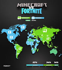 There are many ways to know your player statistics for kills, number of wins and. Fortnite Vs Minecraft World Popularity Graph Reboot Digital Pr