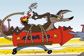 A Wile E Coyote Movie Is Happening At Warner Bros Switched on road runner and coyote cartoon. a wile e coyote movie is happening at