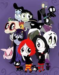 Maybe you would like to learn more about one of these? Ruby Gloom Not Just For Kids Entertainment Ruby Gloom Cartoon Old Cartoons