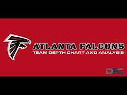 Atlanta Falcons 2017 2018 Depth Chart Prediction