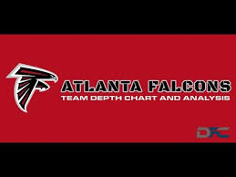 atlanta falcons 2017 2018 depth chart prediction