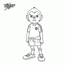 Heb je te maken met discriminatie of een andere mogelijke schending van kleurplaat nederland voetbal. Een Mooie Kleurplaat Van Inazuma Eleven Printen Leuk Voor Kids