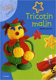 Tricotin automatique, tricotin mécanique ou encore tricotin géant. Amazon Fr Tricotin Malin Ansermet Daniele Livres