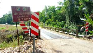 Before office now guess room. Taman Negara Merapoh Sungai Relau Kuala Lipis Pahang Part 1 Pengenalan