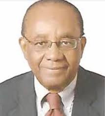 Sir Henry Forde dies at 91