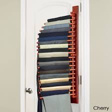 We did not find results for: The Closet Organizing 20 Pants Rack Hammacher Schlemmer