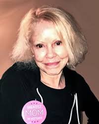 SUSAN BLOND Obituary (1950