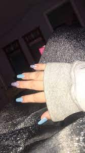 Pin By Kaylyn On Cute Acrylic Nails Cute Acrylic Nails Acrylic Nails Fingerless