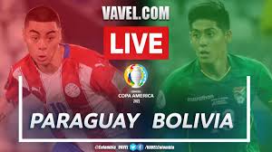 You may be able to stream paraguay vs bolivia at one of our partners websites when it is released: View 10 Paraguay Vs Bolivia Copa America 2021