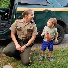 Trooper Murdock had some fun...