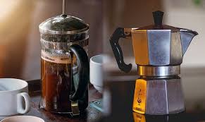 Drip coffee maker vs percolator : French Press Vs Percolator Which One Should You Choose Coffee Affection
