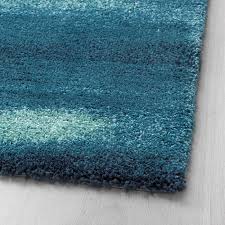 Maschinenwaschbar und daher leicht sauber zu halten. Sonderod Teppich Langflor Blau 170x240 Cm Ikea Deutschland