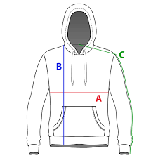 mcgill classic hoodie size chart le james mcgill