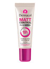 Prestige beauty total measured market, makeup unit sales. Matt Control Make Up Base Dermacol Skin Care Body Care And Make Up
