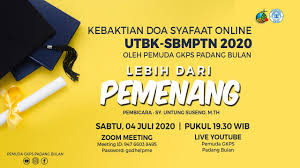 Doa syafaat sering dibaca pada permulaan ibadah. Kebaktian Doa Syafaat Utbk Sbmptn 2020 Oleh Gkps Padang Bulan Youtube