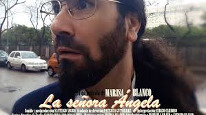 Cortometraje "LA SEÑORA ÁNGELA" de MARISA BLANCO.
