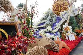 When building a parade float, make sure to adhere to the parade rules and regulations. Where To Volunteer To Decorate A Rose Parade Float Conejo Valley Guide Conejo Valley Events