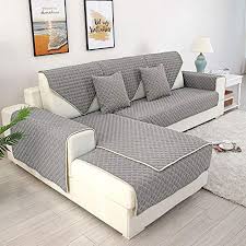 Tirez parti de tout l'espace de votre intérieur avec un canapé d'angle à la fois pratique et. Couverture Canape D Angle Antiderapant Housse Canape Meridienne Couvre Protection Canape Segmentee Pour Canape D Angle