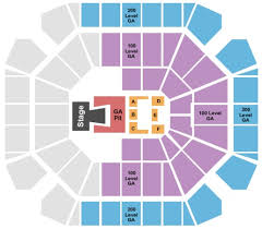 United Supermarkets Arena Tickets In Lubbock Texas Seating