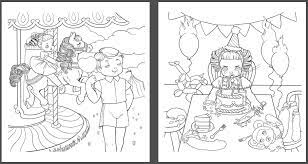 This coloring book represents all of that, paints it into pictures featuring crybaby herself. Cry Baby Coloring Book Ulysses Press
