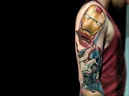 Check spelling or type a new query. 54 Eye Catching Superhero Tattoo Designs
