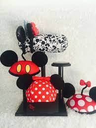 Disney Ears Organizer Stand Holder Disney Diy Ear Display Disney Decor