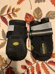 Qumy Waterproof Dog Boots Doberun