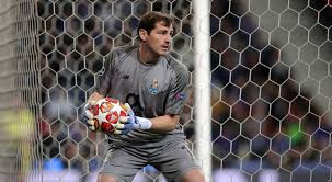 He has was a product of the real madrid youth academy and became a regular first team player at the age of just 18. Iker Casillas Has Heart Attack But Porto Says He Is Out Of Danger Sportsnet Ca