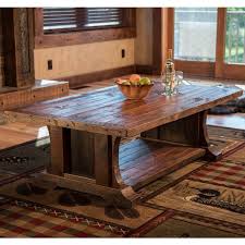 Rocky Creek Coved Barn Wood Coffee Table Coffee Table Coffee Table Wood Barnwood Coffee Table