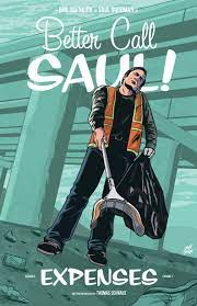 Better Call Saul Season 3 Episode 7 Expenses Poster By Matt Talbot Series De Tv Carteles De Cine Minimalistas Breaking Bad