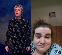 Do You Have A Flag Eddie Izzard