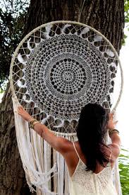 Mur De Capture De Reve Suspendu Grand Dreamcatcher Grand Attrapeur De Reve Dreamcatcher Cadeau D Anniversaire De 21eme 30eme Anniversaire Mariage Decor D Attrapeur De Reve Capteurs De Reves Decoration Murale Boheme