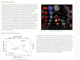 Once you find your worksheet, click on. Introduction The Life Cycle Of The Stars Is One Of Chegg Com