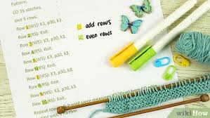 Maybe you would like to learn more about one of these? How To Knit On The Right Or Wrong Side 9 Steps With Pictures