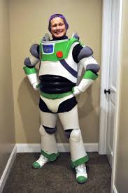 But i really wanted to… Buzz Lightyear 13 Steps With Pictures Instructables
