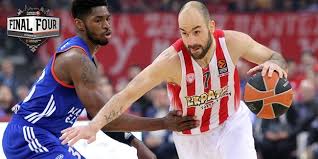 Todas las noticias sobre vassilis spanoulis publicadas en el país. Vassilis Spanoulis Olympiacos Piraeus Euroleague 2016 17 Welcome To Euroleague Basketball