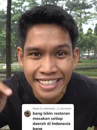 Seleb TikTok Iben Ma Bikin Video tentang Rencana Buka Restoran Sesuai Usul  Netizen, Ditonton 21 Juta Viewers