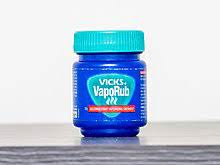 Vicks Vaporub Wikipedia