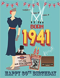 You can play this game at any occasion…birthday parties,. Born In 1941 80th Birthday Fact Trivia Book By Little Pips Press Goodreads