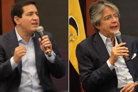 La comisión de debate presidencial está considerando darle al moderador la oportunidad de cortar el micrófono de un candidato en el próximo enfrentamiento entre … Atentos Ecuatorianos A Debate Presidencial Por Segunda Ronda Comicial Prensa Latina