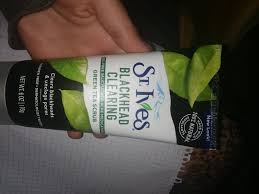 Love all st ives products though. St Ives Blackhead Clearing Green Tea Scrub Inci Beauty