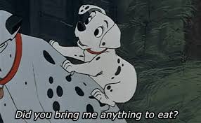 Giphy.com used #101dalmatians in this gif. Rolly From 101 Dalmatians Disney Gif Disney 101 Dalmatians Disney Love