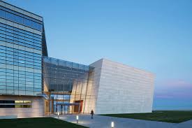 Gallery Of Northwestern University Ryan Center Goettsch Partners 7 Northwestern University College Architecture Northwestern