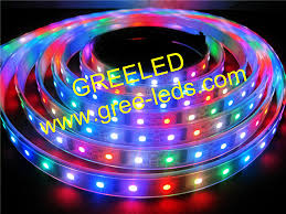 How To Get Started With Programmable Rgb Led Strip Lighting Tested Led Strip Lighting Strip Lighting Rgb Led