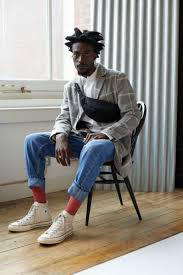How To Wear High Top Converse With Skinny Jeans Guys 28 Best Ideas On How To Wear Converse Shoes For Guys Winter Outfits Men White Converse Outfits Mens Winter Fashion