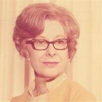 Martha Sealy Mitchell Obituary