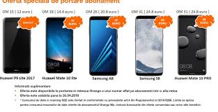 Astfel, poti deschide coletul si verifica produsul inainte sa platesti. OfertÄ Orange La Portare Cu Valabilitate PanÄ La SfarÈit De Aprilie 2018 Gadget Ro Hi Tech Lifestyle