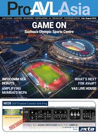 Supersport 1+, sky sports live online, bein sports stream, espn free, fox sport, bt sports, nbcsn. Pro Avl Asia July August 2019 By Blank Canvas Publishing Ltd Issuu