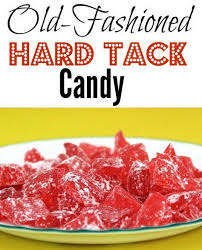 Easy And Yummy Hard Tack Candy Grandma Ideas Recipe Hard Tack Candy Hard Candy Recipes Rock Candy Recipe