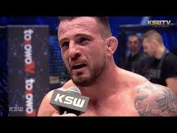 10 hours ago · były międzynarodowy mistrz ksw, borys mańkowski zmierzy się na gali fame mma z byłym zawodnikiem ufc, normanem parke. Ksw 47 Borys Mankowski Wywiad W Klatce Youtube